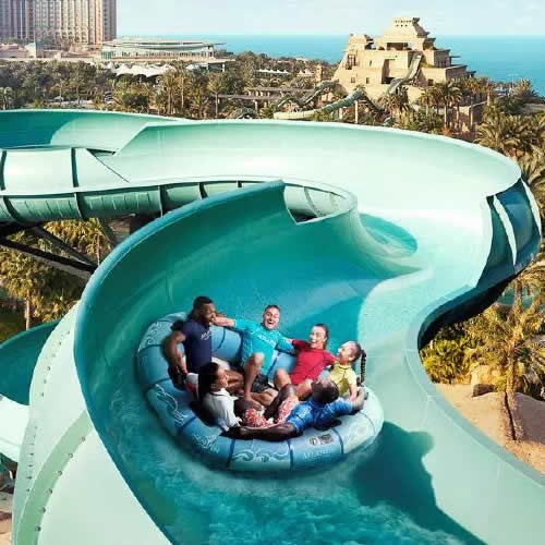 Atlantis Aquaventure Waterpark