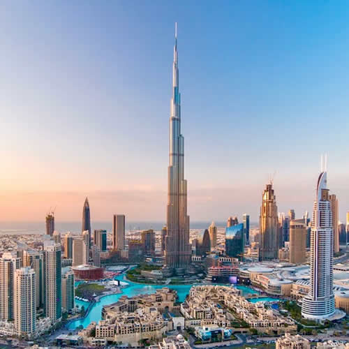 Burj Khalifa 